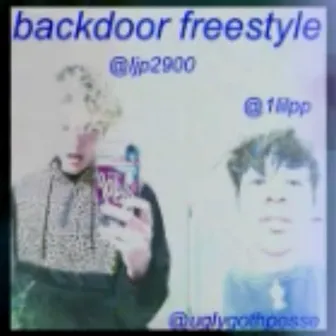 backdoor freestyle by lildye