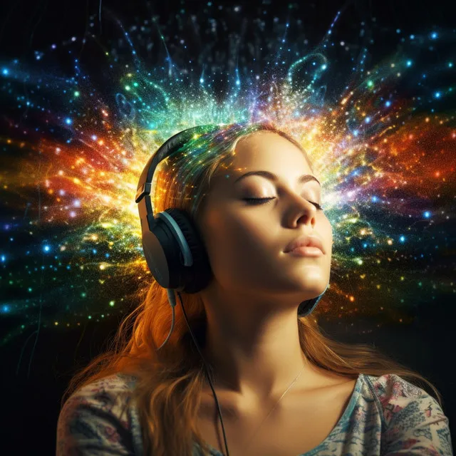 Binaural Waterfall: Relaxation Echoes