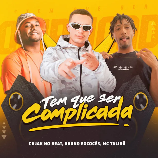 Tem Que Ser Complicada