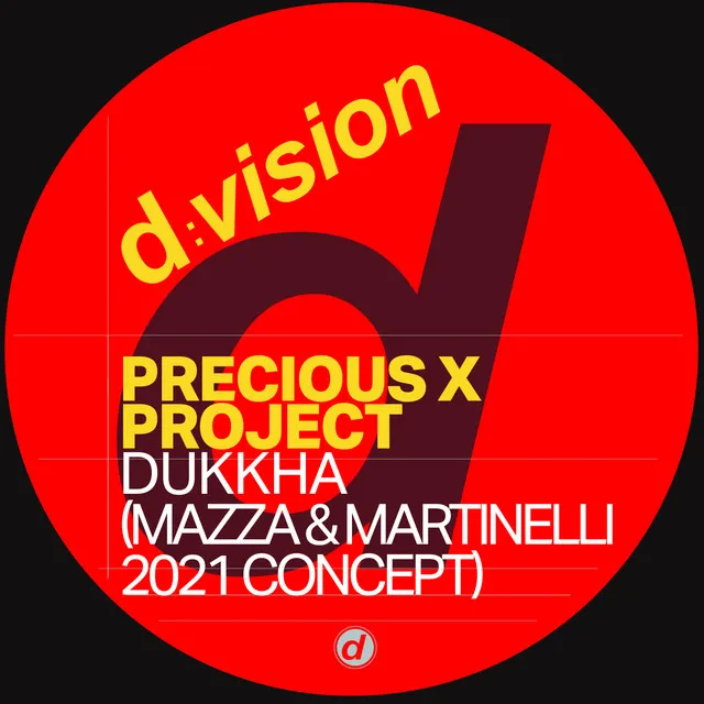 Dukkha - Mazza & Martinelli 2021 Concept Extended Mix