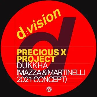 Dukkha (Mazza & Martinelli 2021 Concept) by Precious X Project