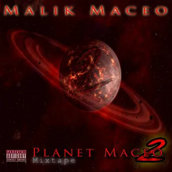 Planet Maceo 2 by Malik Maceo