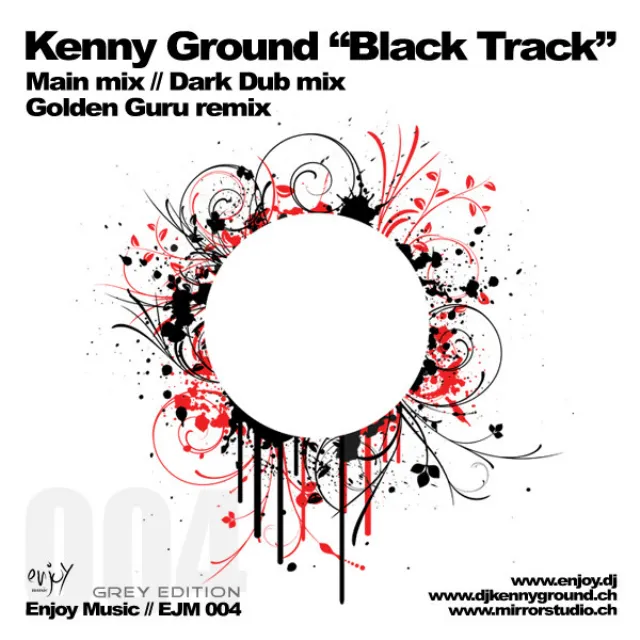 Black Track - Golden Guru Remix