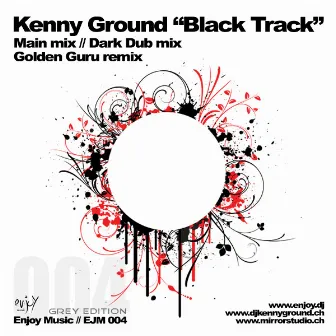 Black Track by Kenny Ground