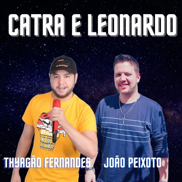 Catra e Leonardo