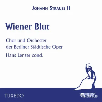 Johann Strauss II: Wiener Blut by Unknown Artist