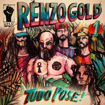 Tudo Pose by Renzo Gold