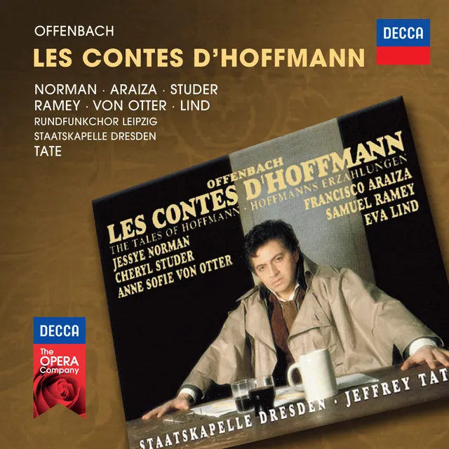 Les Contes d'Hoffmann / Act 4: "Belle nuit, ô nuit d'amour"