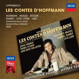 Offenbach: Les Contes d'Hoffmann by Samuel Ramey