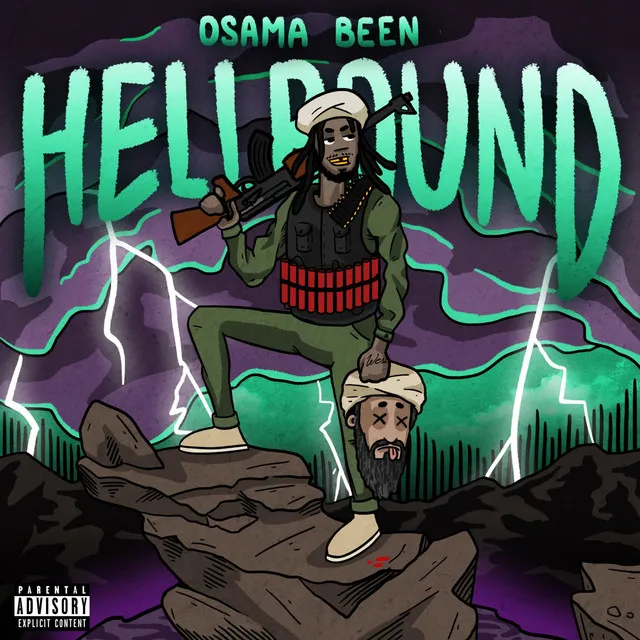 Osama Been Hellbound