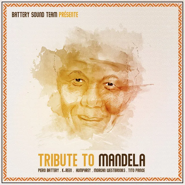 Tribute to Madiba