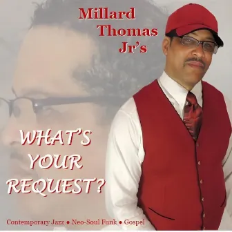 Can't Live Without You by Millard Thomas Jr