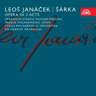 Janáček: Šárka by Jaroslav Brych