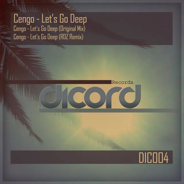 Lets Go Deep - RDZ Remix