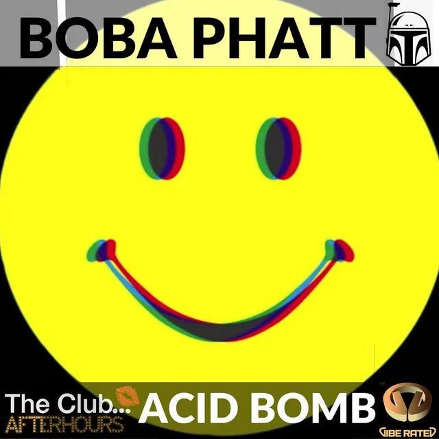 Acid Bomb EP