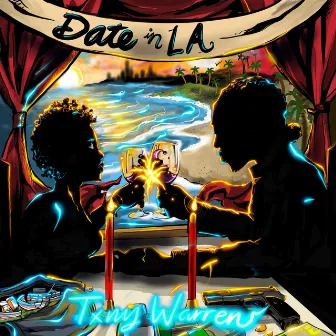 Date n LA by Txny Warren