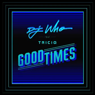 Good Times (feat. Triciq) by DJ Who