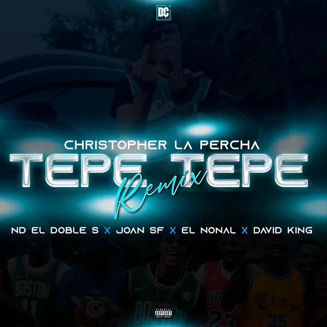 Tepe Tepe - Remix