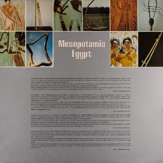 Mesopotamia Egypt by Joel Vandroogenbroeck