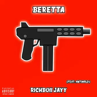 Beretta by Antiwrld