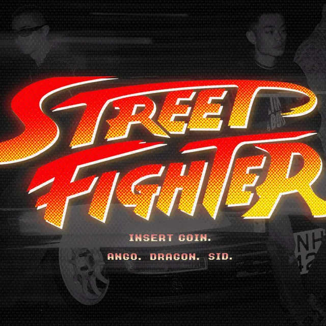 STREET FIGHTER