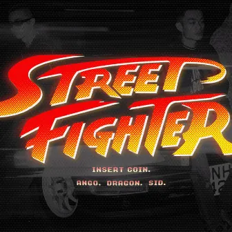 STREET FIGHTER by ANGO