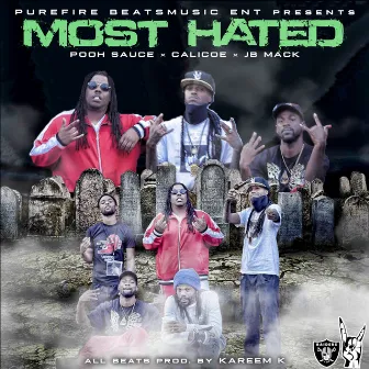 The Most Hated by Calicoe