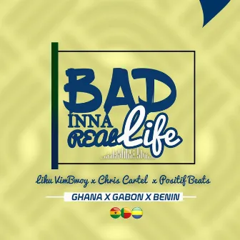 Bad Inna Real Life by Liku VimBwoy