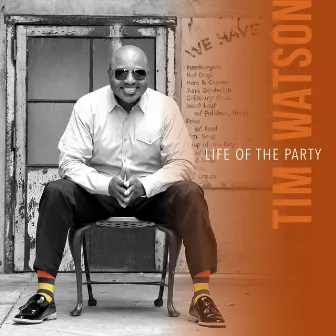 Life of the Party by Tim Watson