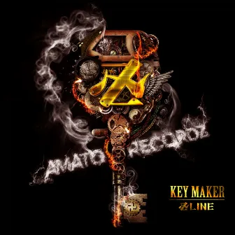 Key Maker by Manji Line