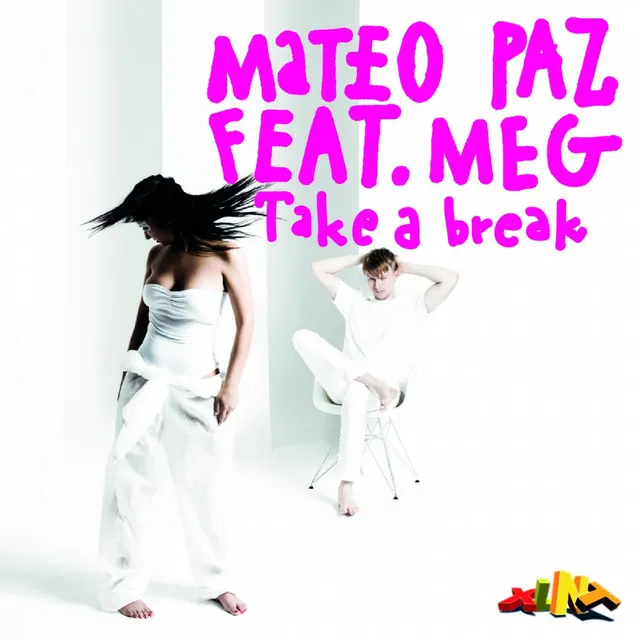 Take A Break feat. Meg - Instrumental mix