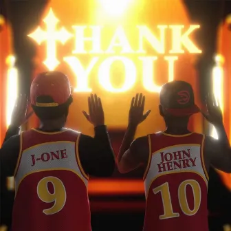 THANK YOU by John Henry