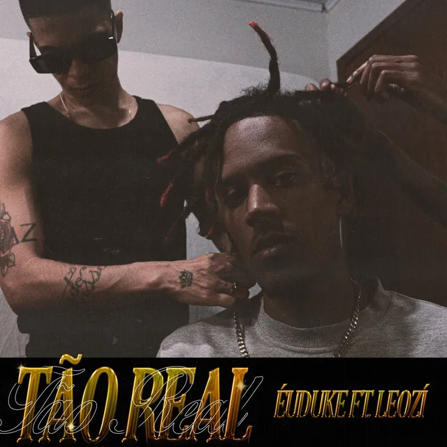 TÃO REAL (feat. Leozí)