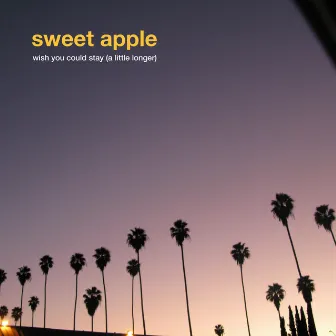 Wish You Could Stay by Sweet Apple