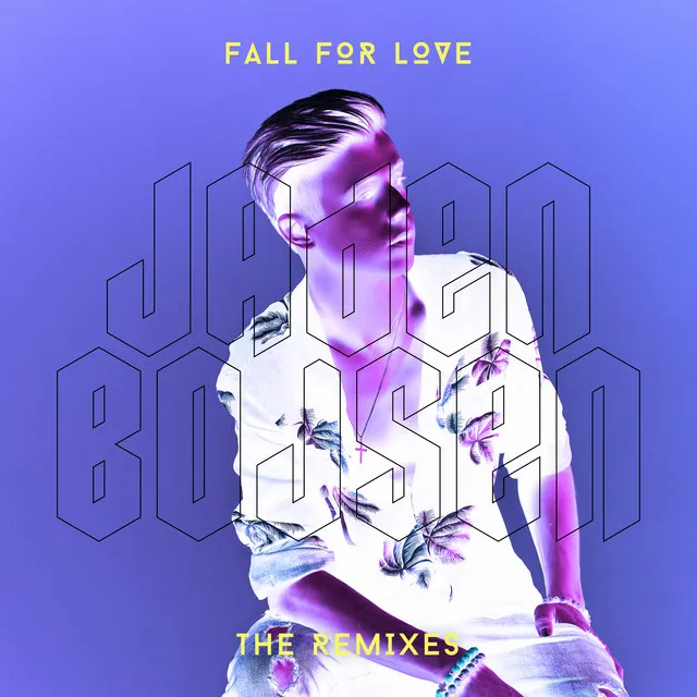 Fall for Love (feat. Jake Reese) - GOLD RVSH Remix