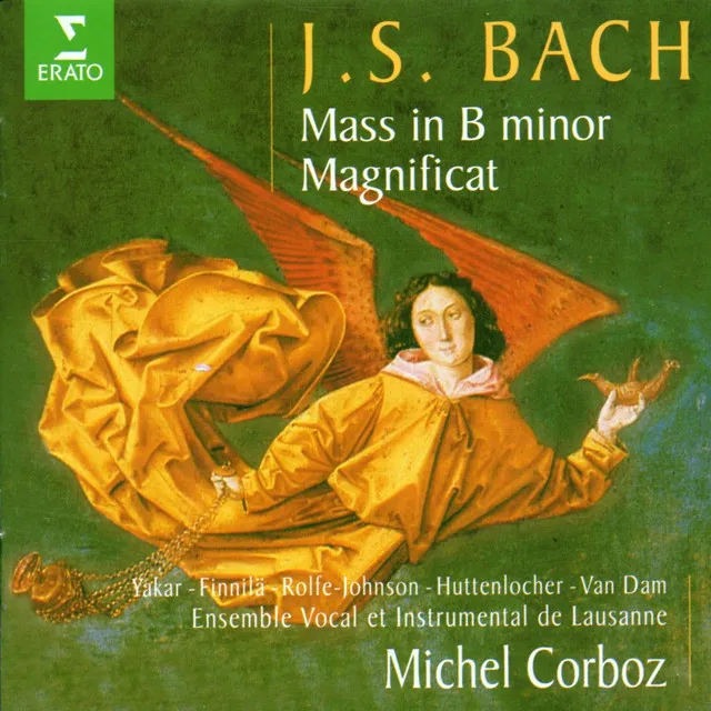 Bach, JS: Mass in B Minor, BWV 232: Sanctus