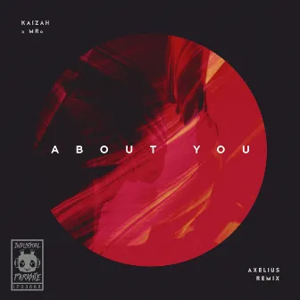 About You - Axelius Remix by Kaizah