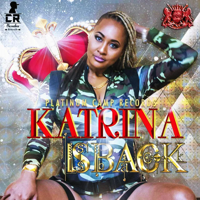 Katrina Is Back - Single