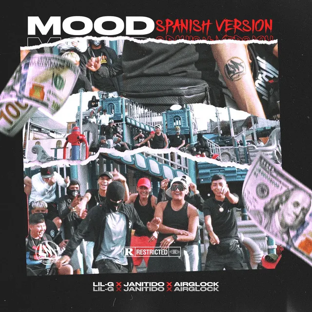 Mood Remix - Spanish Version