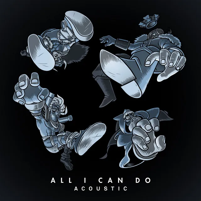 All I Can Do - Acoustic