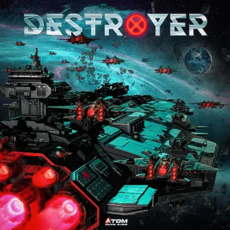 Destroyer by Serg Halen