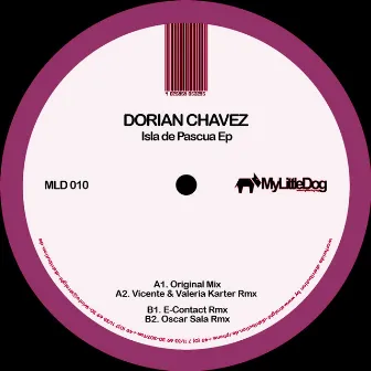 Isla De Pascua EP by Dorian Chavez