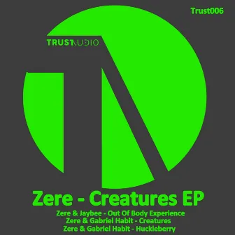 Creatures by Zere