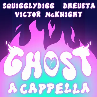 Ghost [A Cappella] by Victor McKnight