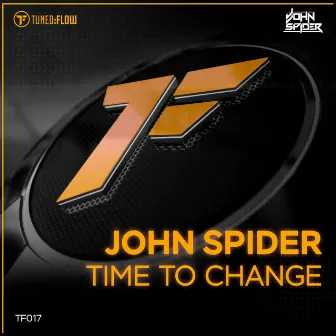 Time to Change by John Spider