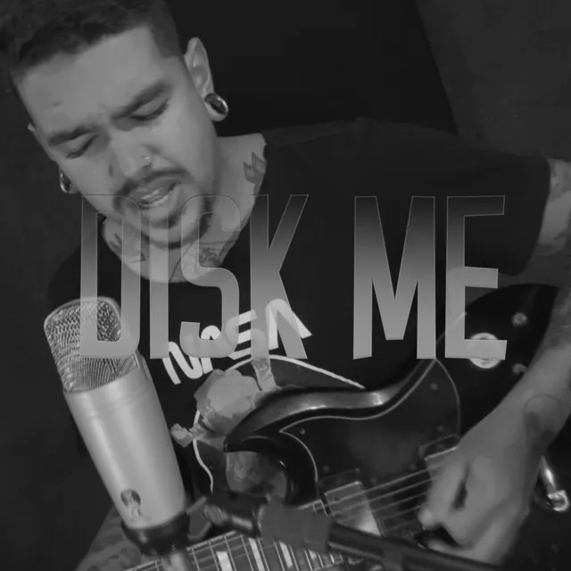 Disk Me - Cover