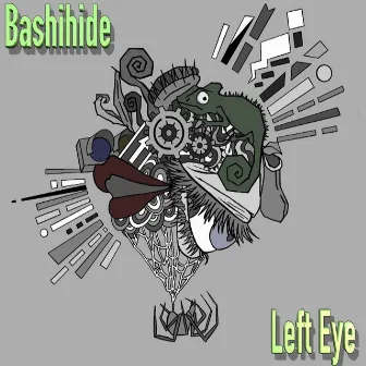 Left Eye by Bashihide