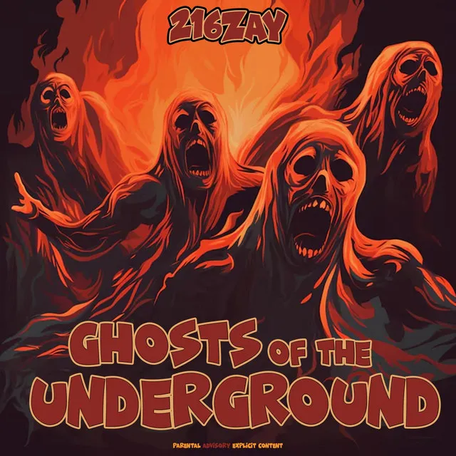 Ghosts Of The Underground