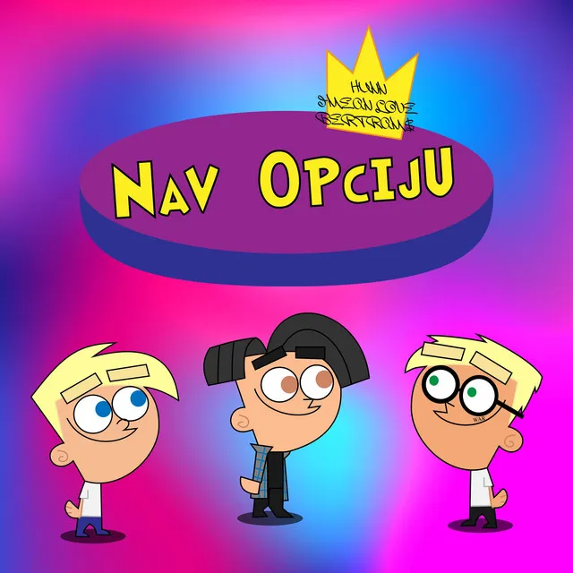 NAV OPCIJU