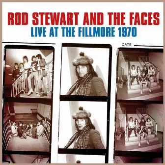 Live at the Fillmore 1970 by Faces